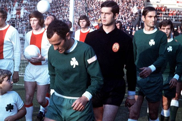 ΠΑΕ Παναθηναϊκός για Κρόιφ: “Αντίο σε έναν θρύλο”