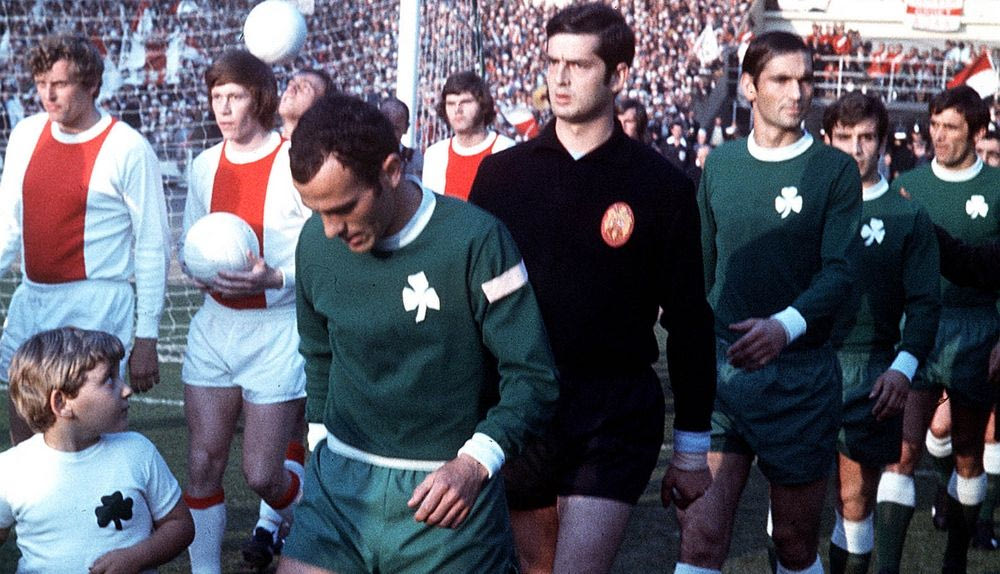 ΠΑΕ Παναθηναϊκός για Κρόιφ: “Αντίο σε έναν θρύλο”