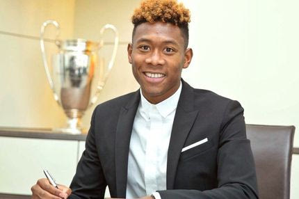 Ανανέωσε με Μπάγερν ο Αλάμπα