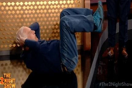 ΕΠΙΚΟΣ Αλέφαντος: Θεϊκές ατάκες και κοιλιακοί στην TV