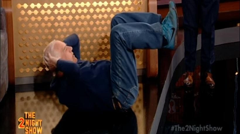 ΕΠΙΚΟΣ Αλέφαντος: Θεϊκές ατάκες και κοιλιακοί στην TV