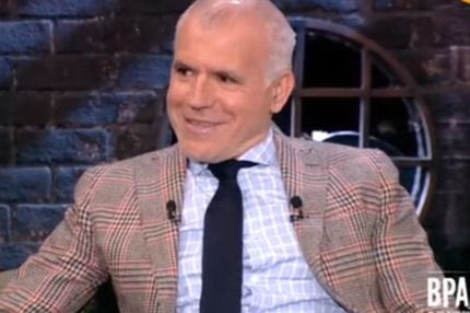 Αναστόπουλος: “Γι΄αυτό δεν πήγα το 2004 στον Ολυμπιακό”