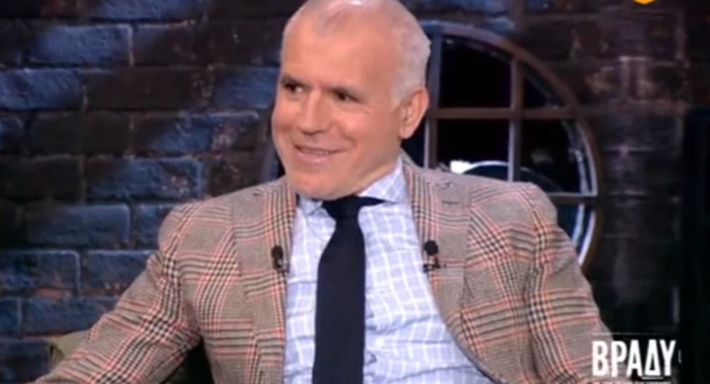 Αναστόπουλος: “Γι΄αυτό δεν πήγα το 2004 στον Ολυμπιακό”