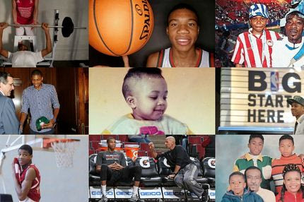 Αντετοκούνμπο: Τα διαμάντια είναι παντοτινά