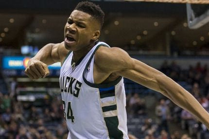 ΕΝΤΥΠΩΣΙΑΚΟ: Ένα Top10 γεμάτο… Αντετοκούνμπο!