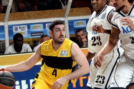 Απόλλων Πάτρας – Αρης 65-73