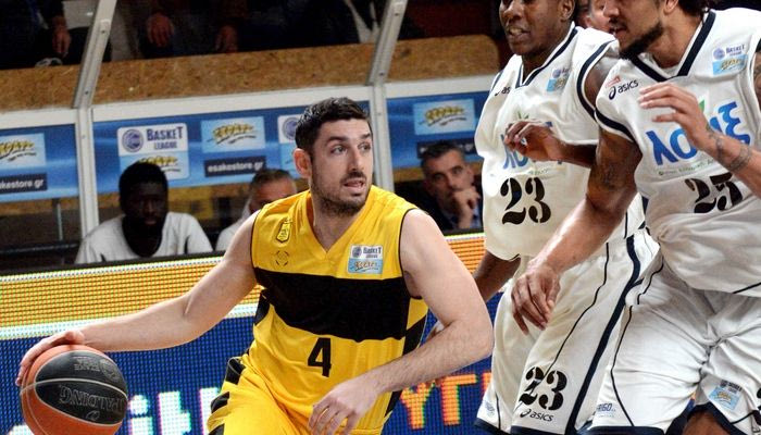 Απόλλων Πάτρας – Αρης 65-73