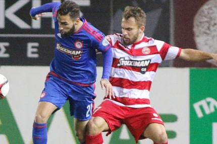 Καταγγελία ποδοσφαιριστή Πλατανιά κατά Ολυμπιακού