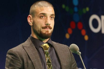 Αραβίδης: “Δικαιωμένος που ήρθα στην ΑΕΚ, πρότυπό μου ο Ντέμης”