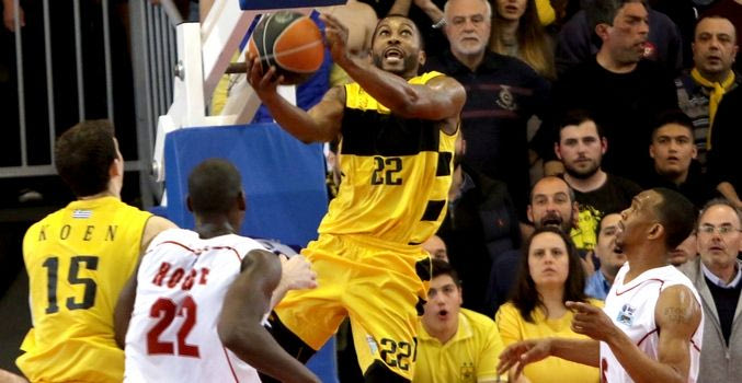 Κηφισιά – Αρης 65-67