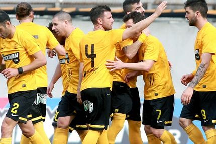 Άρης – Νέστος Χρυσούπολης 2-0