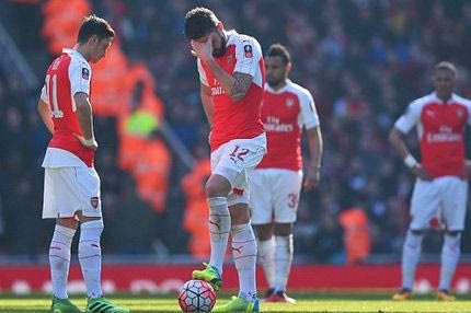 Προημιτελικά: Η Γουότφορντ έβγαλε το στέμμα της Άρσεναλ, ρεβάνς η Μάντσεστερ Γιουνάιτεντ