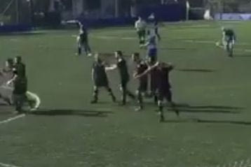 Δεν το πίστευαν ούτε οι ίδιοι: Δείτε την ΓΚΟΛΑΡΑ του Αστέρα Εξαρχείων!