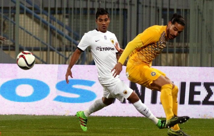 Αστέρας Τρίπολης – ΑΕΚ 0-0