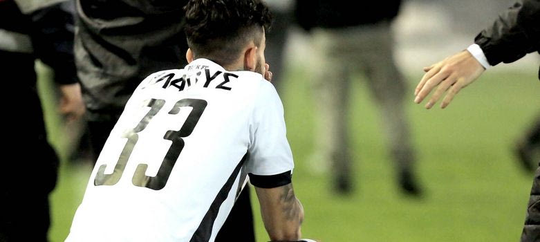 Προπόνηση χωρίς Αθανασιάδη και Κοροβέση