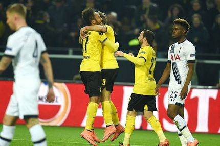 Όλα τα γκολ του Europa League