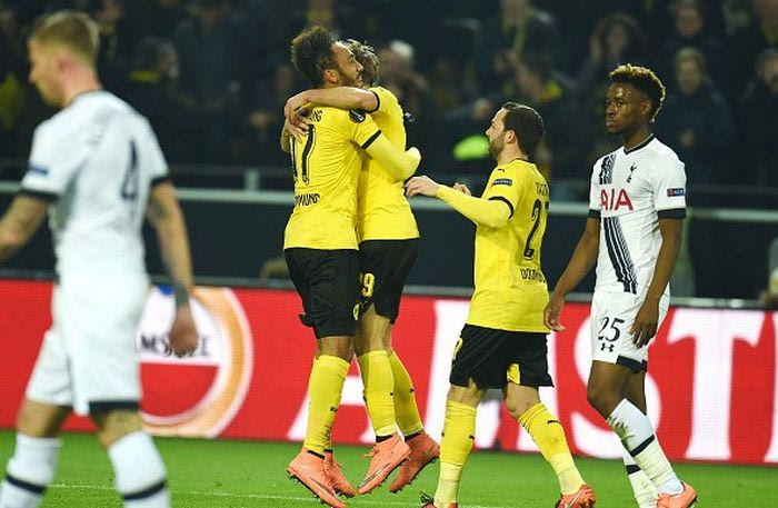 Όλα τα γκολ του Europa League