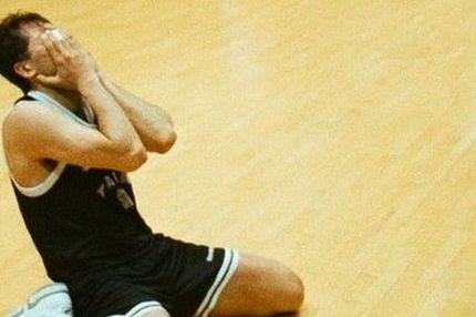 Όταν ο Πρέλεβιτς ξέσπασε σε κλάματα…