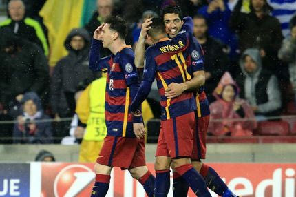 Μπαρτσελόνα – Άρσεναλ 3-1