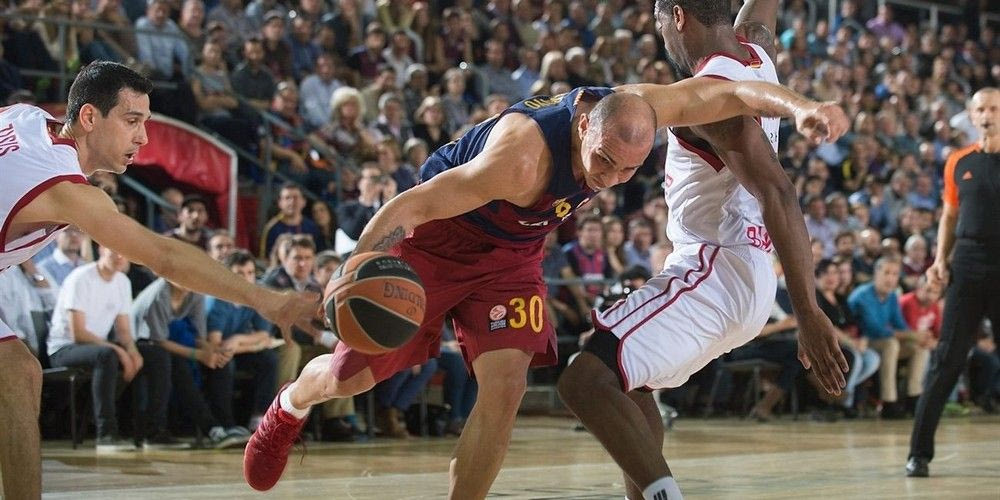 Βολική νίκη της Νταρουσάφακα στο Βελιγράδι, η Μπαρτσελόνα σχεδόν προκρίθηκε