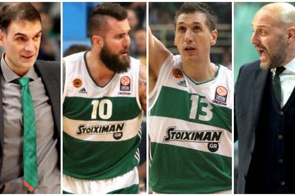 Το λάθος Μπαρτζώκα και ο αέρας… Final 4