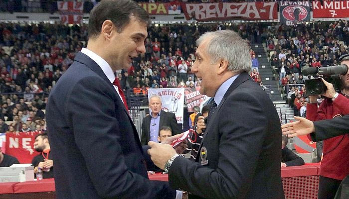 Ευρωλίγκα LIVE