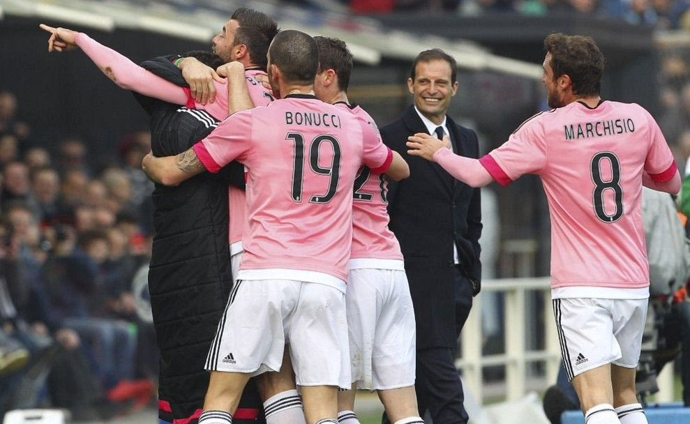 28η αγ.: Ανέκτησε τα ηνία η Γιουβέντους, στοπ σε Μίλαν