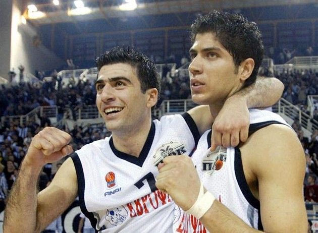 Ο Βασιλόπουλος και η περίοδος στον ΠΑΟΚ