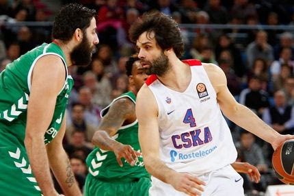 Ευρωλίγκα LIVE