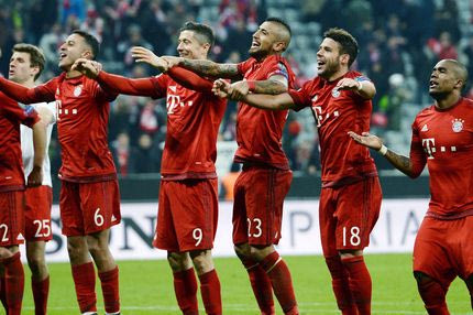 Η “χρυσή Βίβλος” της Bundesliga