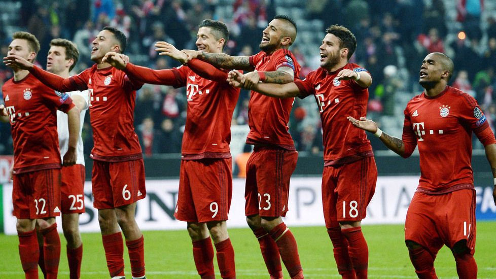 Η “χρυσή Βίβλος” της Bundesliga