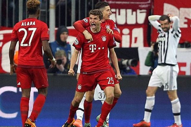 Οι οκτώ ομάδες των προημιτελικών του Champions League