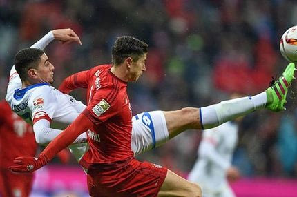 24η αγ: Σοκ στο Μόναχο, στο -5 η Ντόρτμουντ