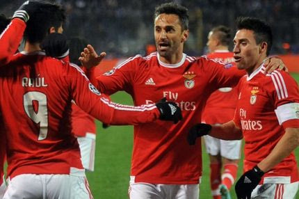 Ζενίτ – Μπενφίκα 1-2