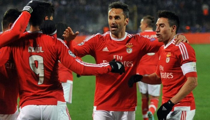 Ζενίτ – Μπενφίκα 1-2