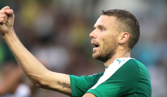 Γράφει ιστορία ο Μπεργκ, πέρασε τον Σισέ