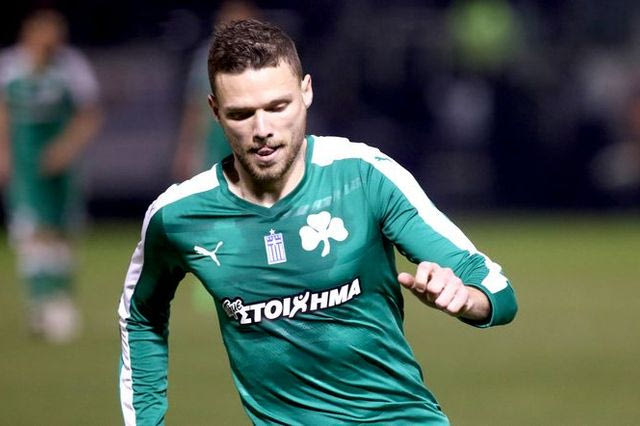 Το χέρι του Μπεργκ στη Λεωφόρο