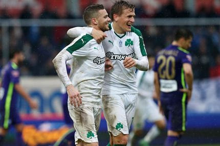 Οι έξι διεθνείς του Παναθηναϊκού