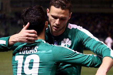 “Πάνοπλος” ενόψει Ολυμπιακού ο Παναθηναϊκός