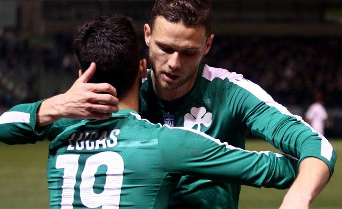 “Πάνοπλος” ενόψει Ολυμπιακού ο Παναθηναϊκός