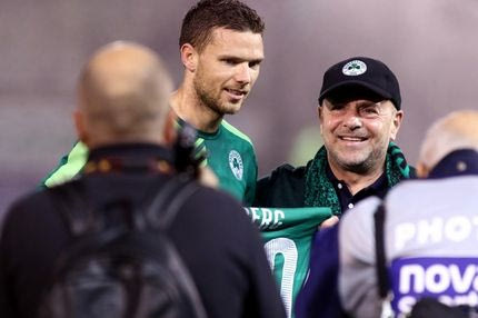 Βράβευση για τον “100άρη” Μπεργκ