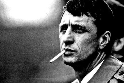 Γιόχαν Κρόιφ: Ήταν, είναι και θα είναι το ποδόσφαιρο