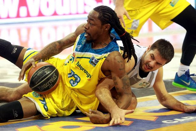 ΠΑΟΚ – Λαύριο 69-75