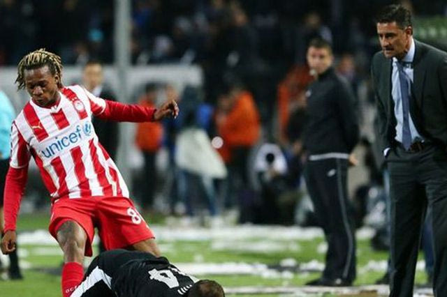 Μπονγκ για Μίτσελ: “Καλός, αλλά πολλές φορές δεν ξέραμε τι έπρεπε να κάνουμε”