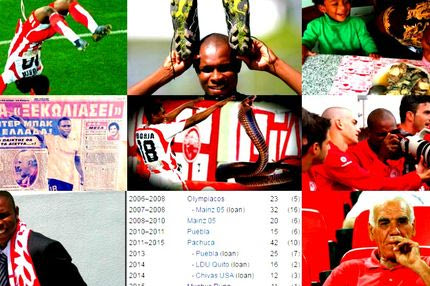 Σσσσςςςςςςς! Ο Φέλιξ Μπόρχα γιορτάζει!