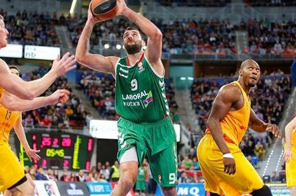 Μπασκόνια – Μπαρτσελόνα 75-71