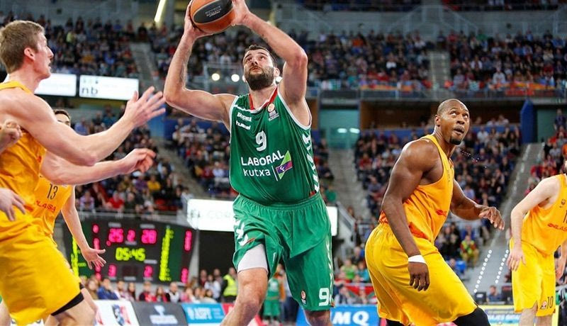 Μπασκόνια – Μπαρτσελόνα 75-71