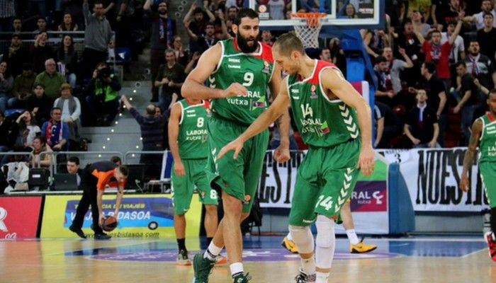 Ασταμάτητος ο Μπουρούσης, φουλ για πρόκριση η Μπασκόνια. Δώρο Φενέρ σε Ομπράντοβιτς και Παναθηναϊκό