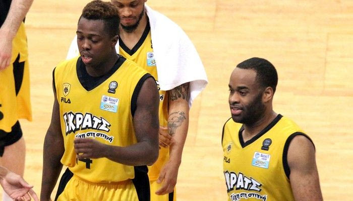 Όλα καλά με Χέρστον και Μπράουν