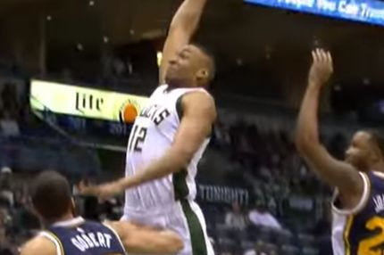 TOP-10: Διέλυσε τον Γκομπέρ ο Τζαμπάρι